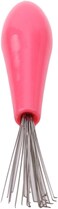 Pink Comb Cleaner Hair Brush Cleaning Tool Hair Brush Cleaner Hair Brushes