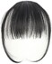 1Pc Clip in Bangs,Bangs Hair Clip Extensions,Bangs Hair Clip,Bangs Fringe Hairpieces for Women Girls, Fake Bangs Hairpieces Hair Extensions, Wigs and Accessories for Daily Wear