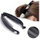 4Pcs Black Banana Hair Clips, Hair Accessories for Women - Christmas Gift
