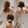 Shining Flowers Hair Bun Clips, Tie Dye Hair Twister for Long Thick Hair - Bun and Crown Shapers Hair Accessories for Women Girls