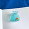 Fish Hair Claw for Women Girls, Cute Animal Hair Clip Korean Style Ocean Animal Party Small Acetate Hair Claw Clips and Barrettes(ZS255)