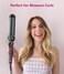 2 Inch Curling Iron for Long Hair, Large Barrel Curling Iron 2 Inch for Loose Curls, 14 Heat Settings Big Barrel Curling Iron, Ceramic Curling Iron 2 Inch Barrel with Argan Oil Infused