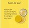 100% Natural Origin Lip Treatment with Sea Minerals Sweet Mint (Lemon Sorbet)