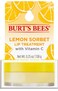 100% Natural Origin Lip Treatment with Sea Minerals Sweet Mint (Lemon Sorbet)