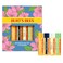 Burt's Bees Gifts Ideas - Balm Bouquet Lip Balm Set, Original Beeswax, Vanilla Bean, Cucumber Mint, Coconut &amp; Pear Pack, Natural Origin Lip Treatment, 4 Tubes, 0.15 oz.
