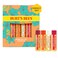 Burt's Bees Gifts Ideas - Just Picked Lip Balm Set, Pomegranate, Watermelon, Sweet Mandarin, Coconut &amp; Pear, Natural Origin Lip Treatment, 4 Tubes, 0.15 oz.