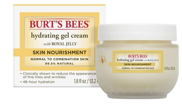 Burt's Bees Skin Nourishment Hydrating Gel Cream for Normal to Combination Skin, 1.8 Oz (Package May Vary)