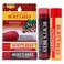 Burts Bees Burts Bees Lip Balm Kit Unisex Lip Balm Peppermint, Red Dahlia Tinted, 0.15 Ounce (Pack of 2)
