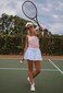 Game Day Knotted Headband Sports Tennis Volleyball Beaded Knot Headband Pearl Rhinestone Jeweled Wide Twist Head Band Game Day Accessories