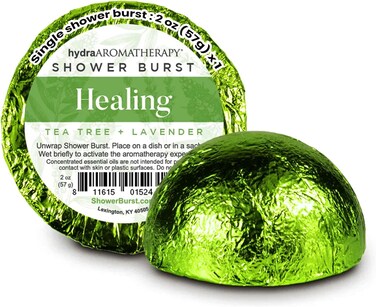 Healing Shower Burst