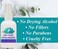 Anti Aging Wrinkle Serum of 100% Pure Hyaluronic Acid for Face and Body - No Alcohol, 4 oz
