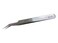 VETUS Precise Curved ST-17 Tweezers For Eyelash Extensions (One tweezers)