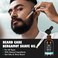 Bath Gift Set 14Pcs Beard Grooming, Bath &amp; Body Spa Kit w/Beard Oil, Beard Balm, Beard Brush, Beard Comb, Beard Scissors, Storage Bag, Beard Growth Care for Men, Dad, Husband