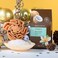 Spa Gift Baskets for Women, 7pcs Set Vanilla Spa Gifts for Women, Bath and Body Gift Set with Bath Bomb, Spa Kit for Women, Skin Care, Gifts for Women from RA ROSA ACCA