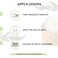 Shira Organic 15ml - Eucalyptus Tea Tree Moisturizer &ndash; Hydrating Facial Cream for Normal to Oily Skin, Natural Skin Care with Pure Ingredients, Lightweight Daily Moisturizer for Women