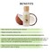 Shira Shir-Organic Pure Coconut Oatmeal Cleanser For Normal To Dry Skin Removes Dead Skin Cells And Provide Nourished Hydrated Soothing Skin.(89ml)