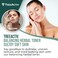 TreeActiv Balancing Herbal Toner   Facial Skin Moisturizer   Witch Hazel   Rose Water   Clary Sage   Tea Tree   Natural Astringent   Alcohol-Free   Reduce Oily Face Acne   Men, Women, Teens   4 fl oz