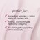 Dermelect Cleavage Contour Ultra Lifting Cream for D&eacute;collet&eacute; Anti Aging Cream with Squalene Jojoba Avocado Oil CoQ10 Hydrating Smoothing for Wrinkles Crepey Skin Sagging Bust Loss of Elasticity 4 oz