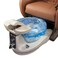 Disposable Spa Liners Large Size Fit All Pedicure Chair Blue 200 Pcs