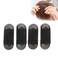 4pcs Bangs Mat Hair Clips Sponge Bump It Up Volume Base, Fluffy Cushion Hairpins for Women Girls