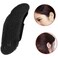 4pcs Bangs Mat Hair Clips Sponge Bump It Up Volume Base, Fluffy Cushion Hairpins for Women Girls