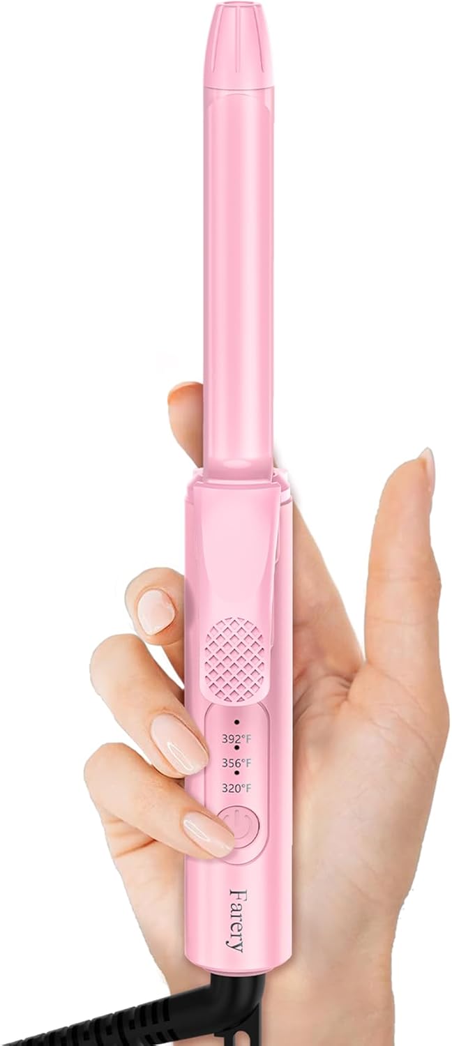 mini hair curler