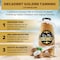 Kiss My Coconut - Tanning Bed Lotion, Skin Softening Golden Tan Intensifier with Coconut Milk &amp; Cocoa Butter, No Bronzer, Unisex Hydrating Indoor/Outdoor Accelerator by Elegant Sun