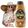 Kiss My Coconut - Tanning Bed Lotion, Skin Softening Golden Tan Intensifier with Coconut Milk &amp; Cocoa Butter, No Bronzer, Unisex Hydrating Indoor/Outdoor Accelerator by Elegant Sun