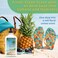 Emerald Beaches Daily Moisturizer Tan Extender, After Sun Lotion Tanning Bed Lotion, Aloe Vera base, Hypoallergenic, Sensitive Skin Lotion for Men or Women, Unisex Fresh Scent