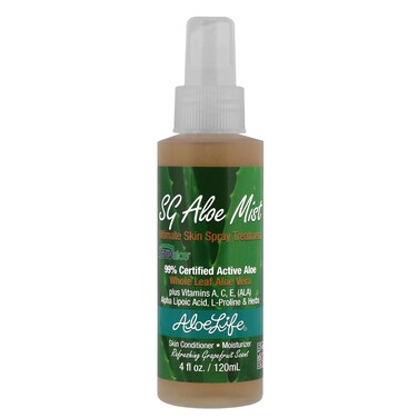 Aloe Life - SG Aloe Mist - 4 oz.