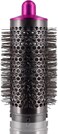 Round Volumizing Brush for Dyson for Airwrap HS01/HS05 Attachment, Part No.969489-01 970750-01 for Limp Flat Hair