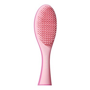 Everyday Styling Hairbrush 1pc   Anti-Damage Silicone Bristles     Use Wet or Dry   Anti-Static   Stand Up Design