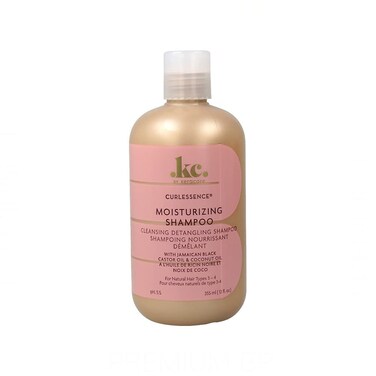 Moisturizing Shampoo