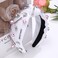 Baseball Knotted Headband for Women Sparkle Crystal Baseball Charm Headband Game Day Top Knot Hairband Baseball Mom Accessories Gift for Sports Fans