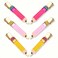 Pencil Hair Clip - 6 Pack Teacher Hair Clips Funny Pencil Hair Clips Back To Shool Hair Accessories for Teachers Student