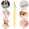 Waterproof Eyebrow Pencils Brow Pencil Set For Marking, Filling And Outlining, Tattoo Makeup And Microblading Supplies Kit-Eyebrow Shaper, Eyebrow Trimmers Blades