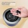 50g Black Clear Italian Fusion Keratin Glue Pellets Granules Beads for Nail/I Tip Hair Extensions
