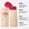 4 PCS Jelly Blush Stick,Multi-Use Makeup Tinted Moisturizer for Eyes,Lips, Cheeks,Blends Perfectly Onto Skin,Highly Pigmented,Long-Wearing,Natural-Looking,Sheer Lip &amp; Cheek Stain,Non-Sticky