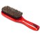 Torino Pro Wave Brush #1360 - By Brush King - Firm Soft, 11 Row Long Handle 360 Waves Brush
