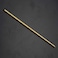Beaupretty 10pcs Hair Sticks Vintage Metal Copper Hairpins Shawl Pins with Hole for Women