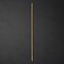 Beaupretty 10pcs Hair Sticks Vintage Metal Copper Hairpins Shawl Pins with Hole for Women