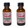 WOMEN'S THERAPEUTIC INSTITUTE 2 Bottles Estrogen Body Oil, Simpler than Estrogen Cream, Bioidentical Natural Ultra Pure, Up to 6 Months Supply or More