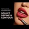 K7L Red Lipliner (Vegan) - Waterproof and Smudge-Proof Cosmetics