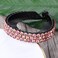 Rhinestone Hair Clip for Women - 5Pack Half-balloon Nest Expanding Hairpin Girls Hair Claws Hair Bun Holders Accessories (mixed 5 color-2)