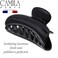 Camila Paris MP2 French Hair Clips for Women, Girls Hair Claw Jaw, Fashion Durable and Styling Hair Accessories for Women, No Spring Grip Link System, Strong Hold No Slip, Made in France