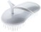 B122 Shower Head Brush/Exfoliator Shampoo Brush/Head Massager Scalp Stress Relax Shower Brush/Scalp Scrub Hair Brush Massager/Hair Massager for Hair Growth/Scalp Dandruff Brush Small Hair Brush