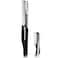 Kent 20T Handmade Graphite Folding Comb + 81T Pocket Comb for Beard and Mustache Grooming - Beard Growth Comb and Straightener for Men