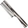 Kent 91TG Detangler Combs for Women Wide Tooth Hair Comb for Curly and Wavy Hair, Wide Tooth Combs and Wet Hair Comb, Large Handle Wide Tooth Shower Comb for Hair for Effective Detangling Kent Comb
