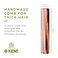Kent 92T Wide Tooth Detangler Comb &ndash; Ideal for Curly Hair &amp; All Hair Types. Perfect for Wet Hair, Mens &amp; Womens Hair Styling, and Detangling