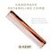 Kent 92T Wide Tooth Detangler Comb &ndash; Ideal for Curly Hair &amp; All Hair Types. Perfect for Wet Hair, Mens &amp; Womens Hair Styling, and Detangling